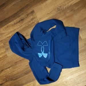 EUC UnderArmor sweatshirt